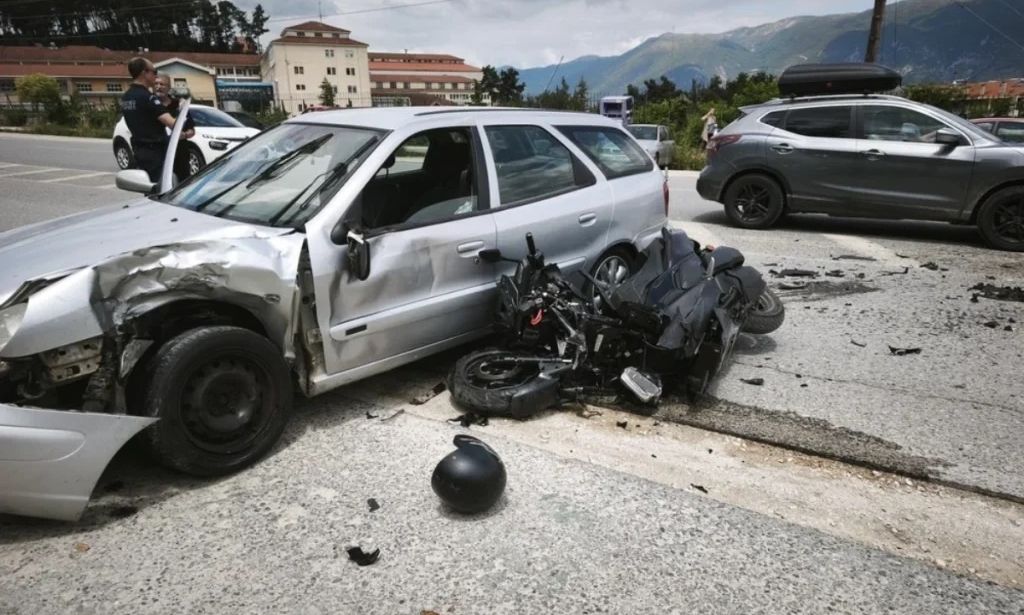 Ιωάννινα: Σοβαρό τροχαίο για τον πρώην παίκτη της ΑΕΚ, Μάριο Οικονόμου – Δίνει μάχη για τη ζωή του