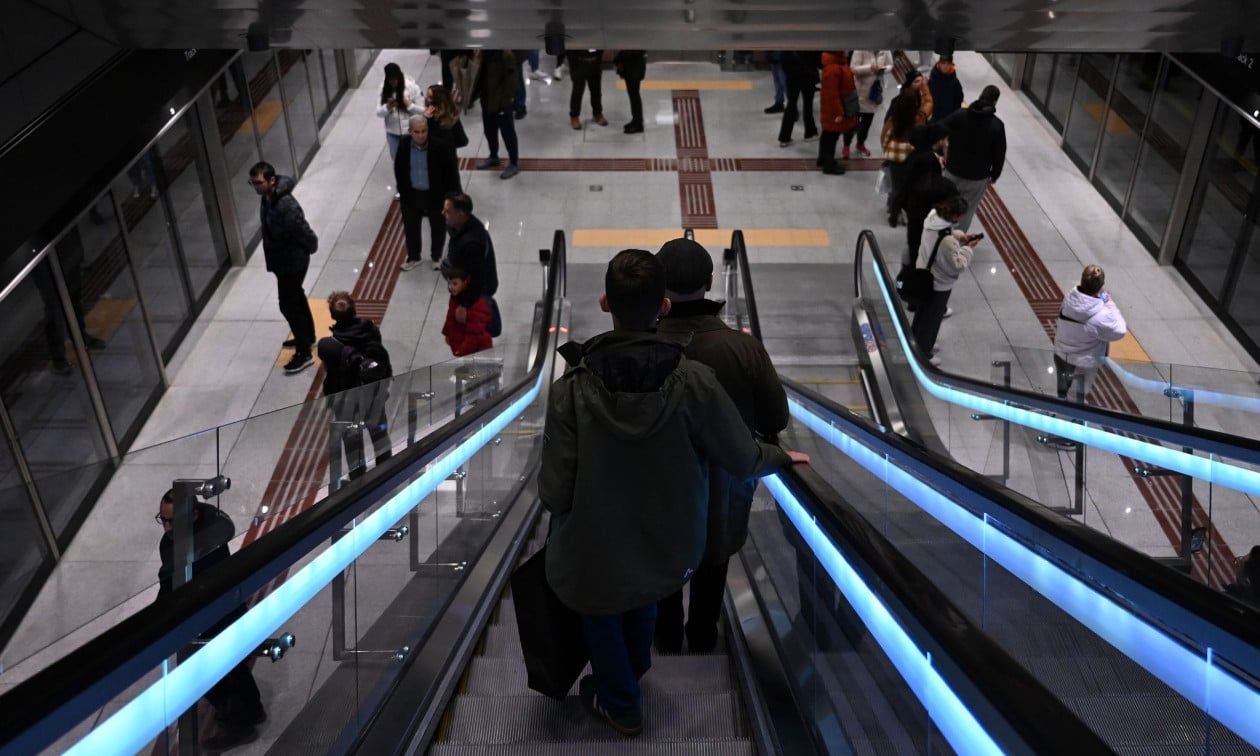 Κλειστό το Μετρό από απόψε μέχρι την Πέμπτη (21/5) – Για ποιους σταθμούς ισχύει