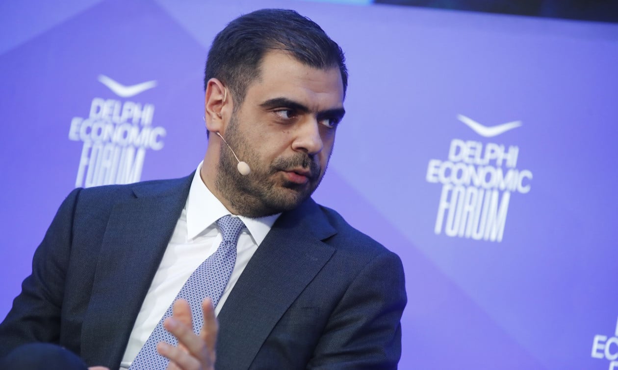 Μαρινάκης: «Ο Τσίπρας άλλαξε περιτύλιγμα – Στόχος μας η αυτοδυναμία»