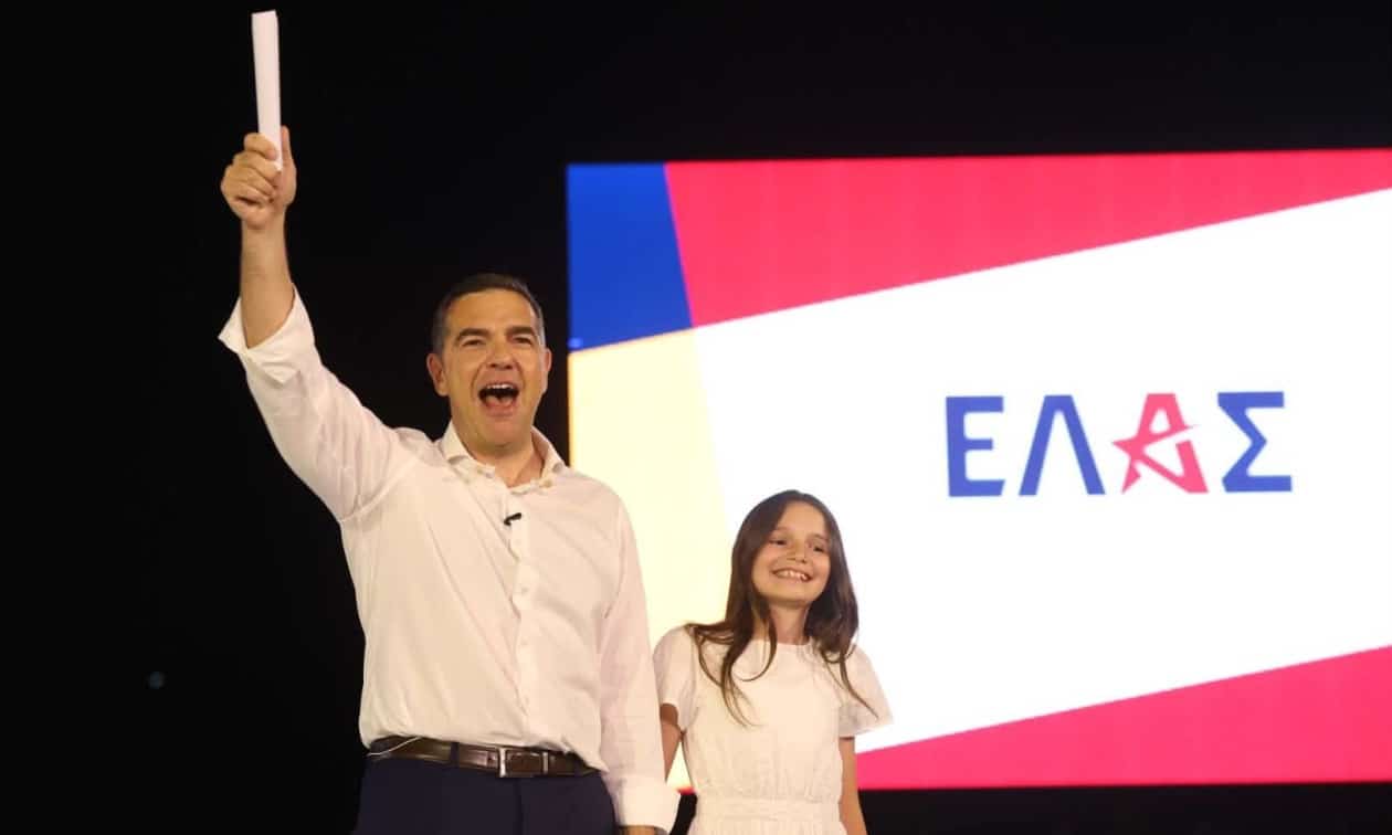 Νέο κόμμα Τσίπρα: Οι πρώτες δημοσκοπήσεις που δίνουν «αέρα» στην ΕΛΑΣ