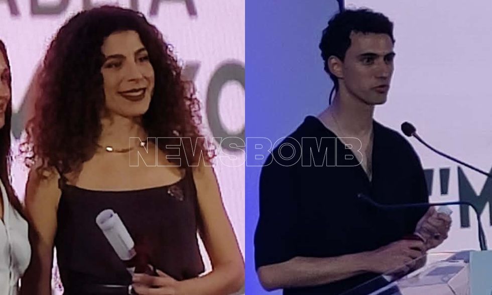 Νικητές των Βραβείων «Δημήτρης Χορν» και «Μελίνα Μερκούρη» οι Βασίλης Μπούτσικος και Έβελυν Ασουάντ