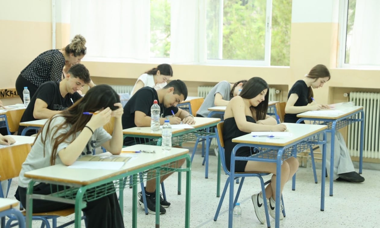 Πανελλήνιες 2026: Οι απαντήσεις των θεμάτων στη Νεοελληνική Γλώσσα
