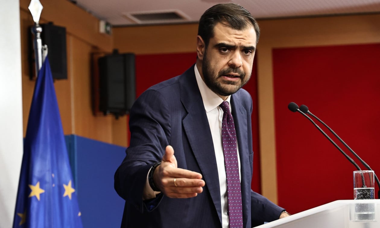 Παύλος Μαρινάκης: Έρχονται νέα λεωφορεία, 150 ευρώ στις οικογένειες και βαρέα στους υγειονομικούς