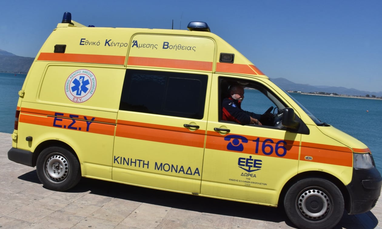 Πρέβεζα: Νεκρή 34χρονη που έπεσε από μπαλκόνι