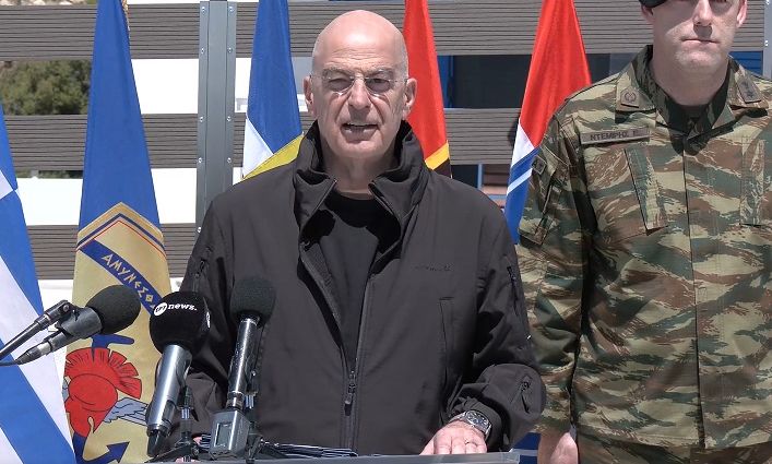 Το υπουργείο Εθνικής Άμυνας απαντά στις εμπρηστικές δηλώσεις Γκιουλέρ