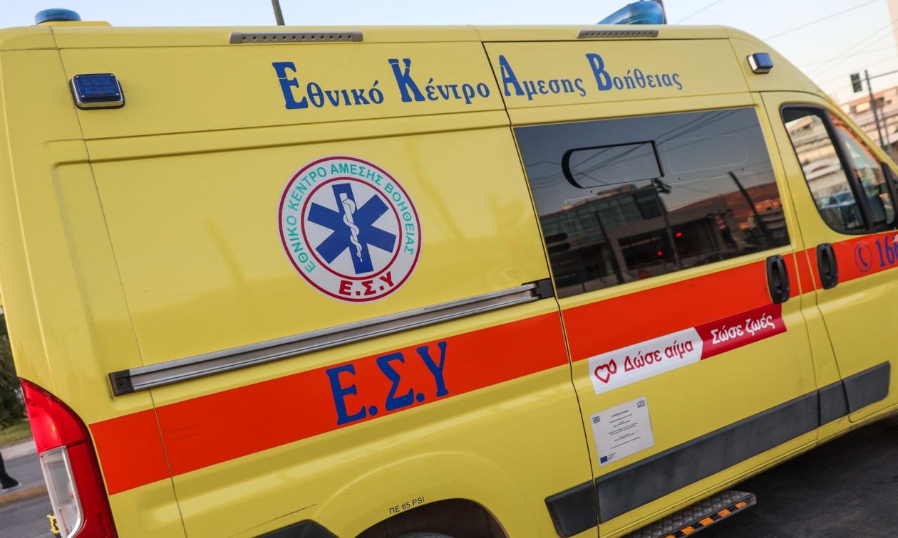Τραγωδία στον Πειραιά: Κοπέλα έπεσε από τον 7ο όροφο πολυκατοικίας στην Καλλίπολη