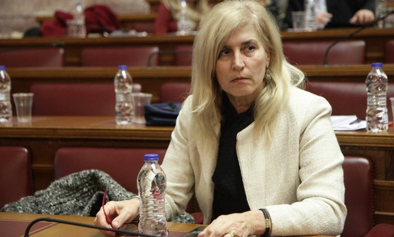 Τέλος από τον ΣΥΡΙΖΑ και η Ελένη Αυλωνίτου- Η ανακοίνωσή της