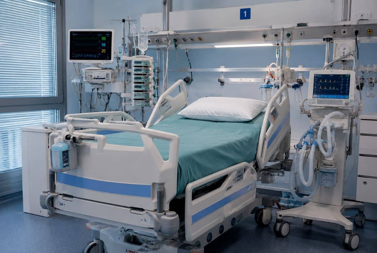 Θεσσαλονίκη: Διασωληνωμένη στο νοσοκομείο 36χρονη μετά από καρδιακή ανακοπή