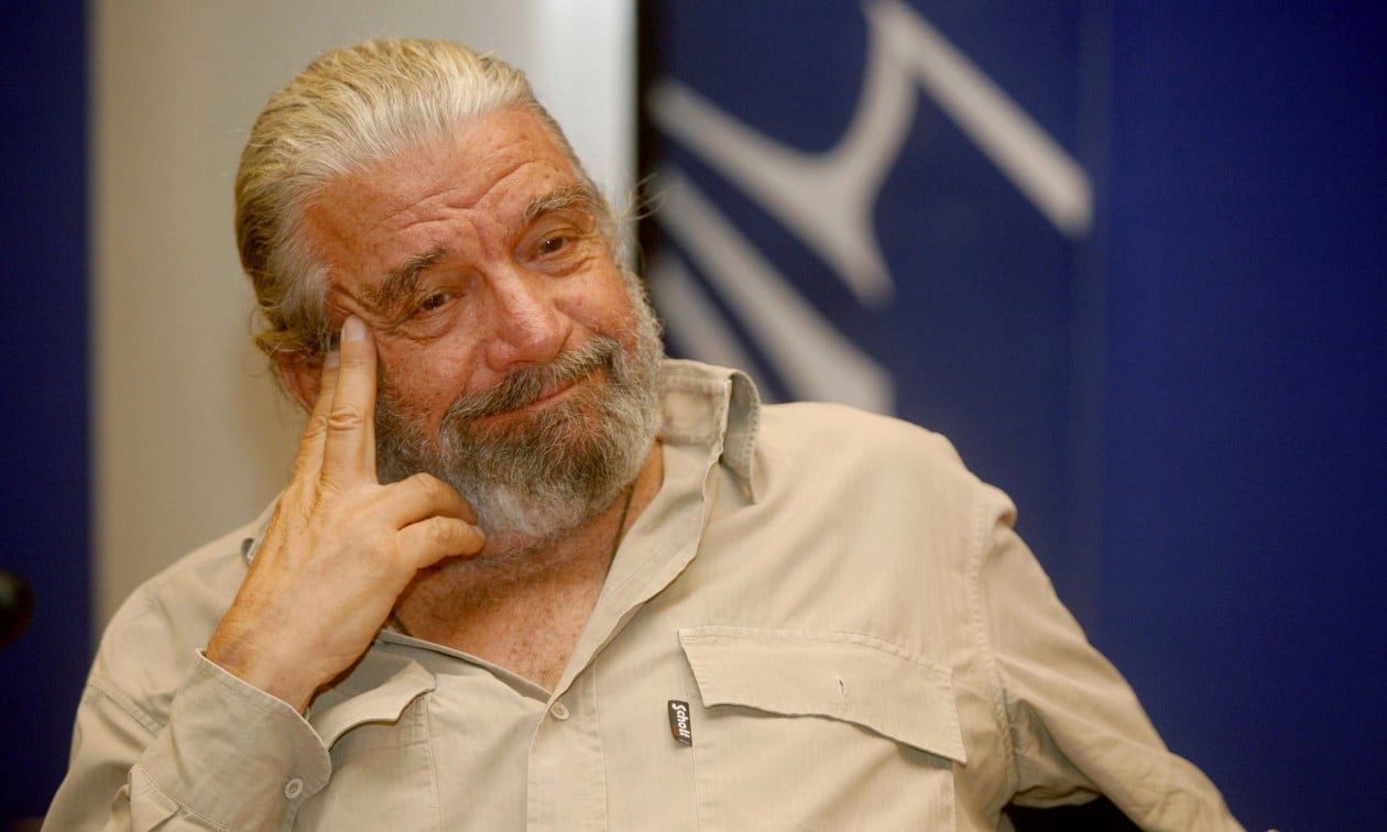 Πέθανε ο Άγγελος Αντωνόπουλος, σε ηλικία 94 ετών