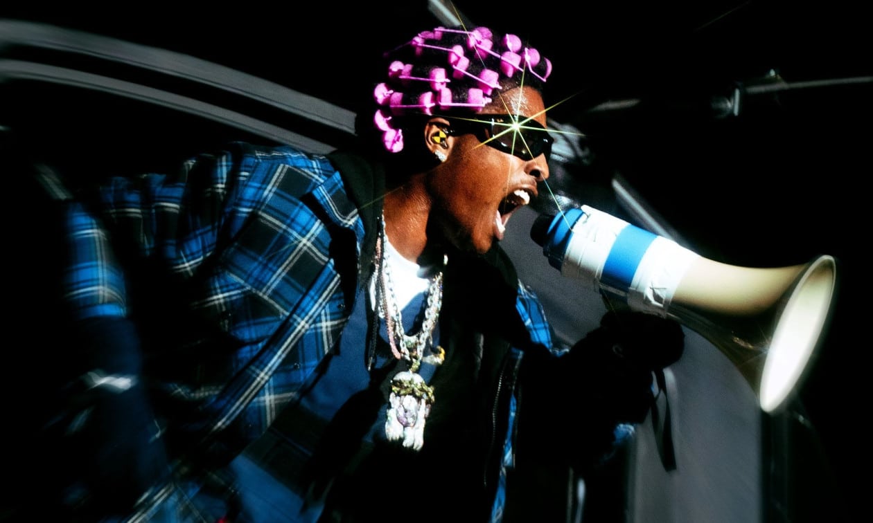 A$AP Rocky – Don’t Be Dumb World Tour: Κυριακή 11 Οκτωβρίου στο Telekom Center Athens