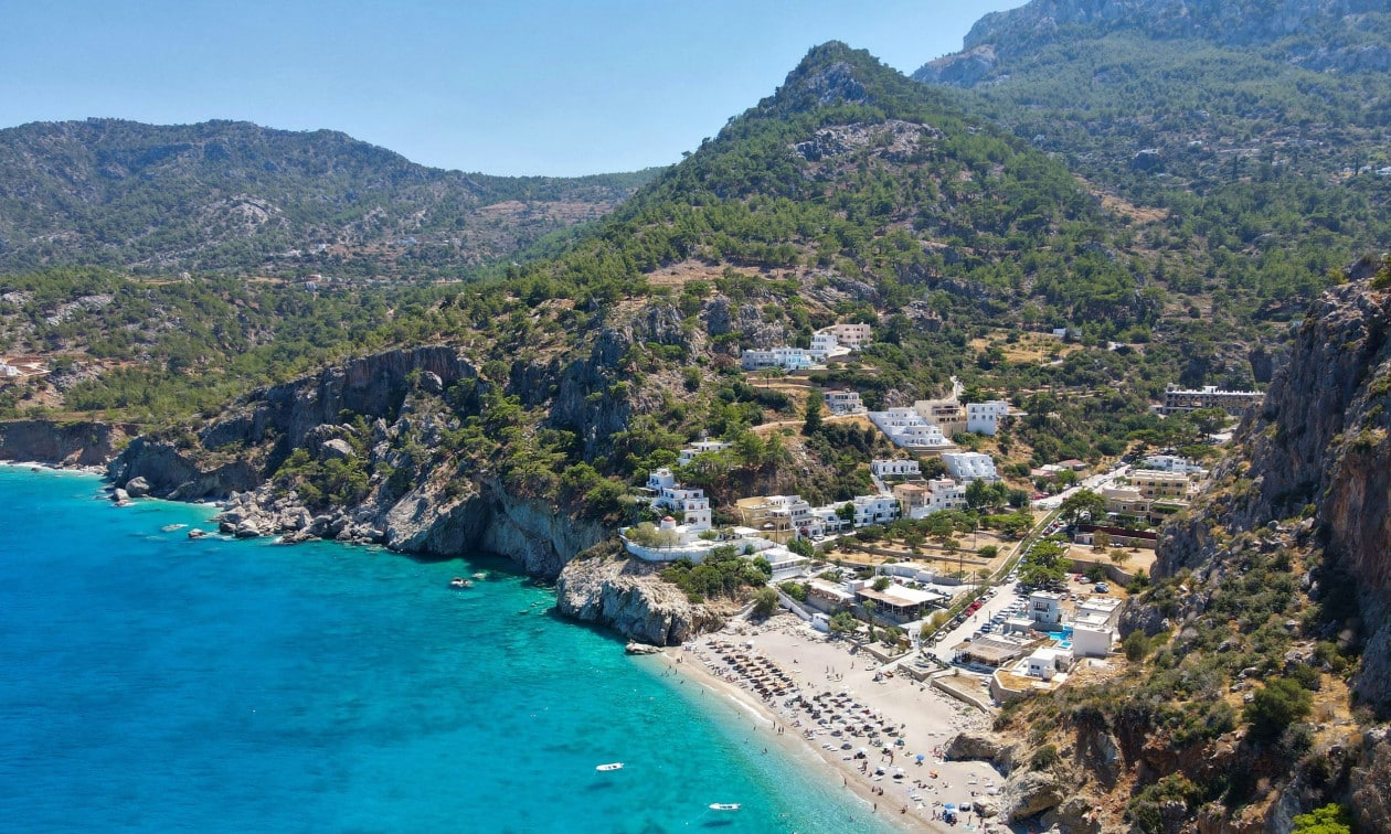Κάρπαθος: Σε καθεστώς έκτακτης ανάγκης για τρεις μήνες λόγω λειψυδρίας το νησί