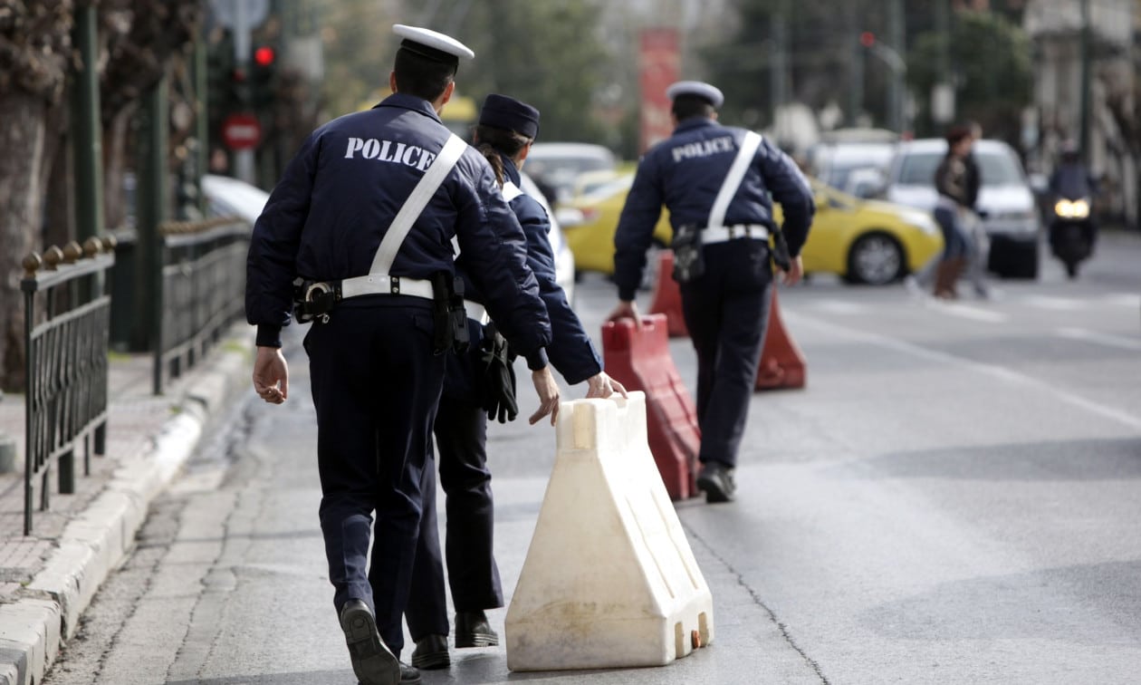 Κλειστό το κέντρο της Αθήνας την Κυριακή – Ποιοι δρόμοι θα κλείσουν και ποιες ώρες