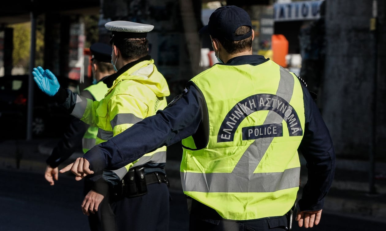 Θεσσαλονίκη: Τρεις συλλήψεις για οδήγηση υπό την επήρεια μέθης σε ένα 24ωρο