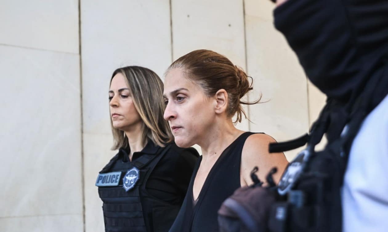Αγία Παρασκευή: Αυτοκτόνησε η σύζυγος – ηθική αυτουργός της δολοφονίας του Πολωνού καθηγητή