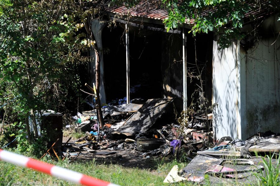 Κόνιτσα: Νεκρά τέσσερα αδέλφια – Απανθρακώθηκαν μέσα σε κοντέινερ