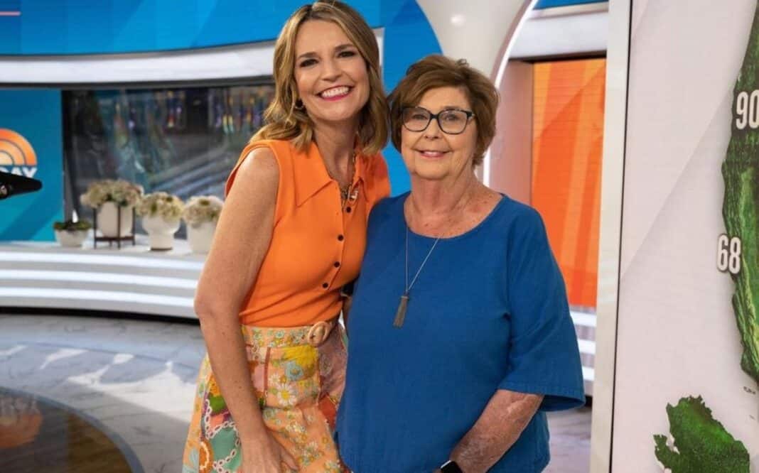 Savannah Guthrie